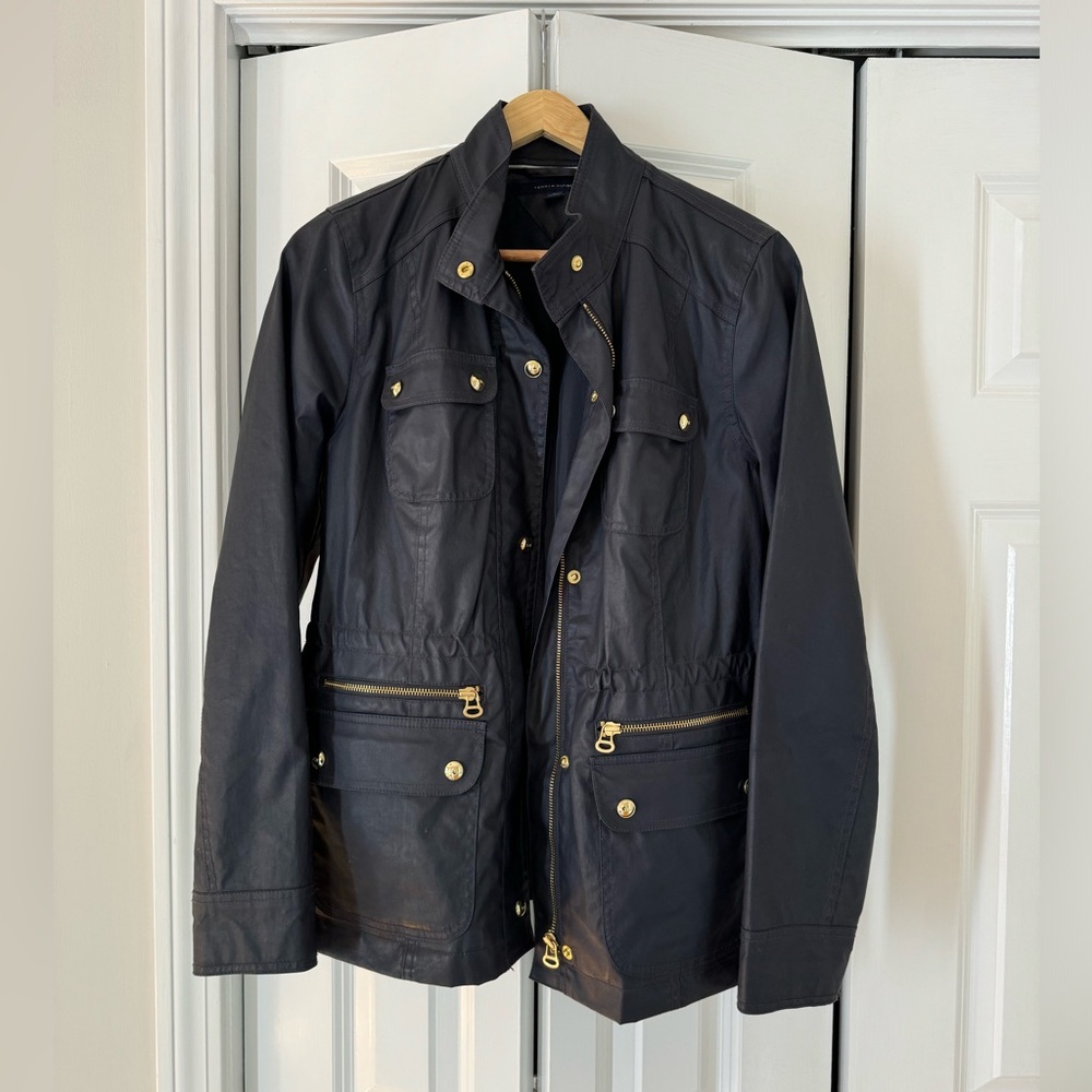 Tommy Hilfiger Field Wax Jacket